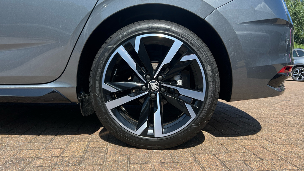 Skoda Scala Monte Carlo Edition Grey #19