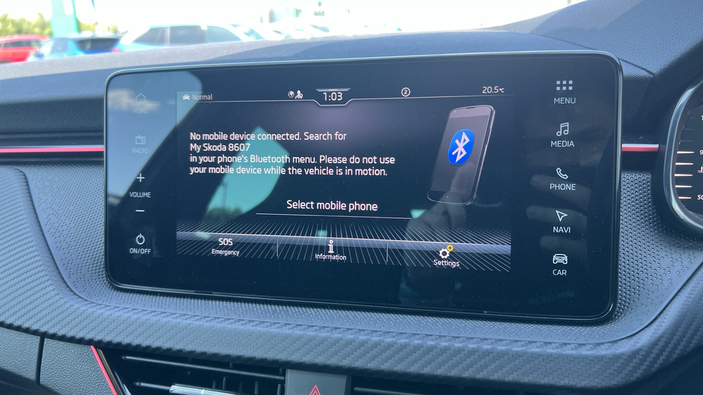 Skoda Scala Monte Carlo Edition Grey #25
