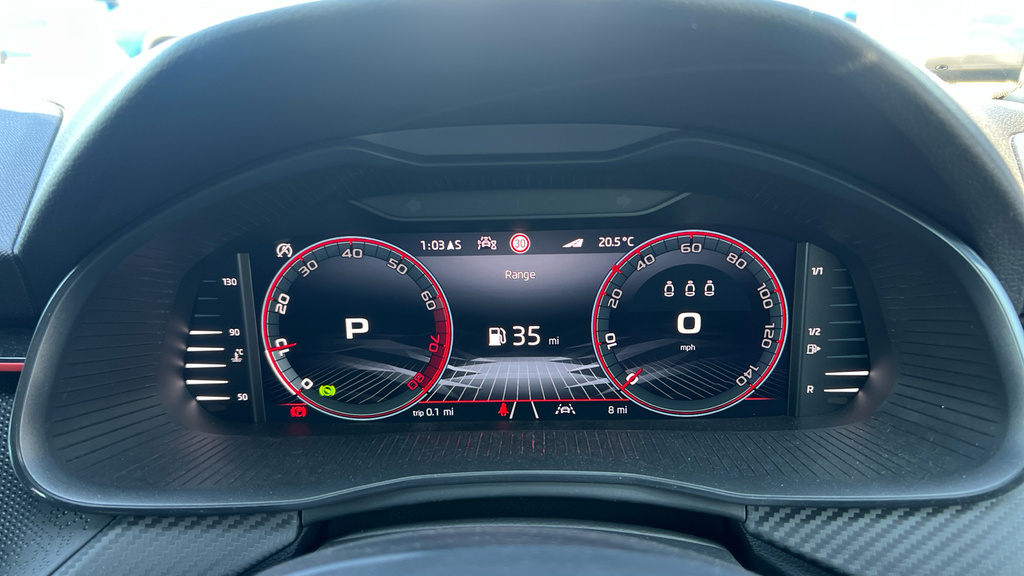 Skoda Scala Monte Carlo Edition Grey #14
