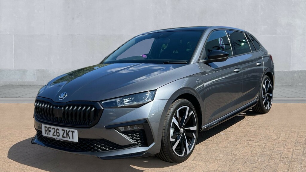 Skoda Scala Monte Carlo Edition Grey #7