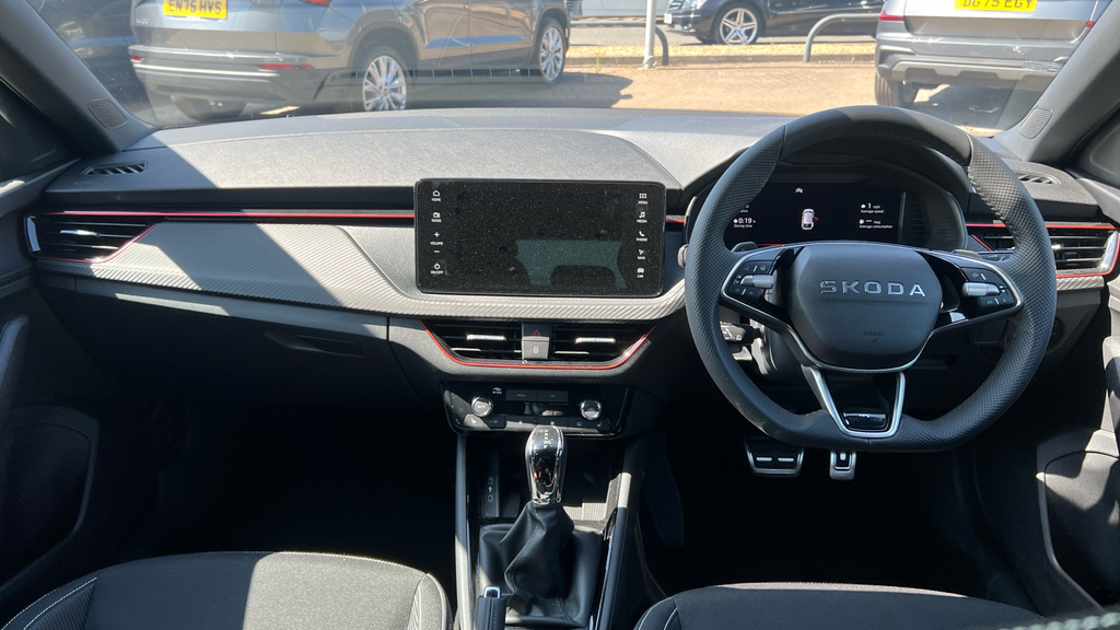 Skoda Scala Monte Carlo Edition Grey #12