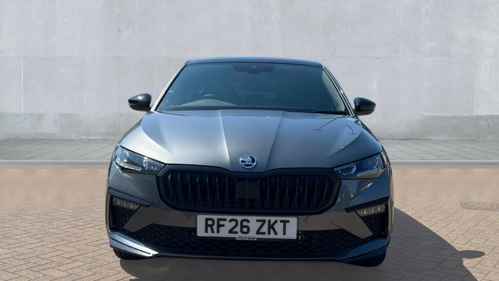 Skoda Scala Monte Carlo Edition Grey #10