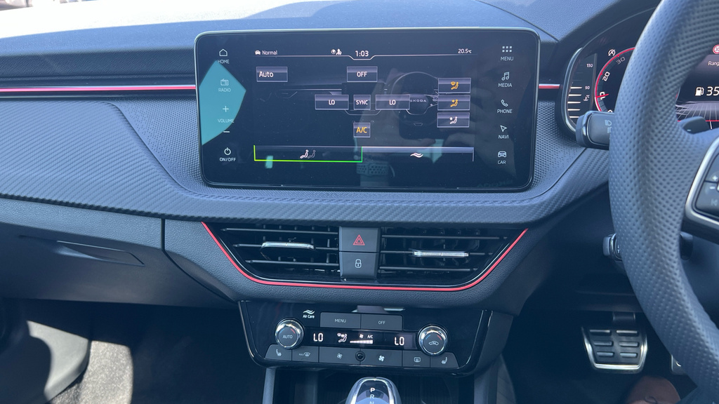 Skoda Scala Monte Carlo Edition Grey #13