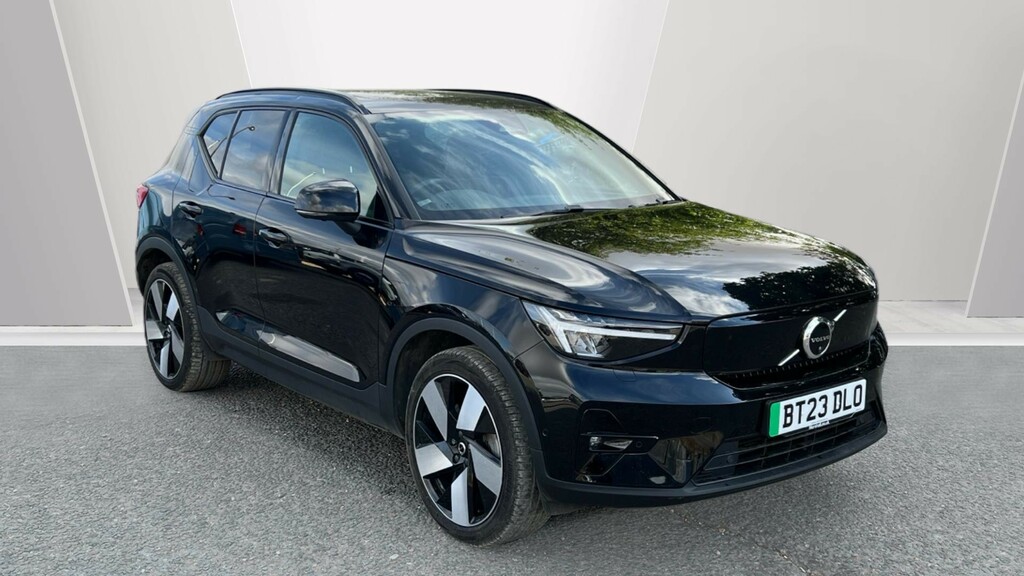 Volvo XC40 Xc40 170Kw Recharge Ultimate 69Kwh Black