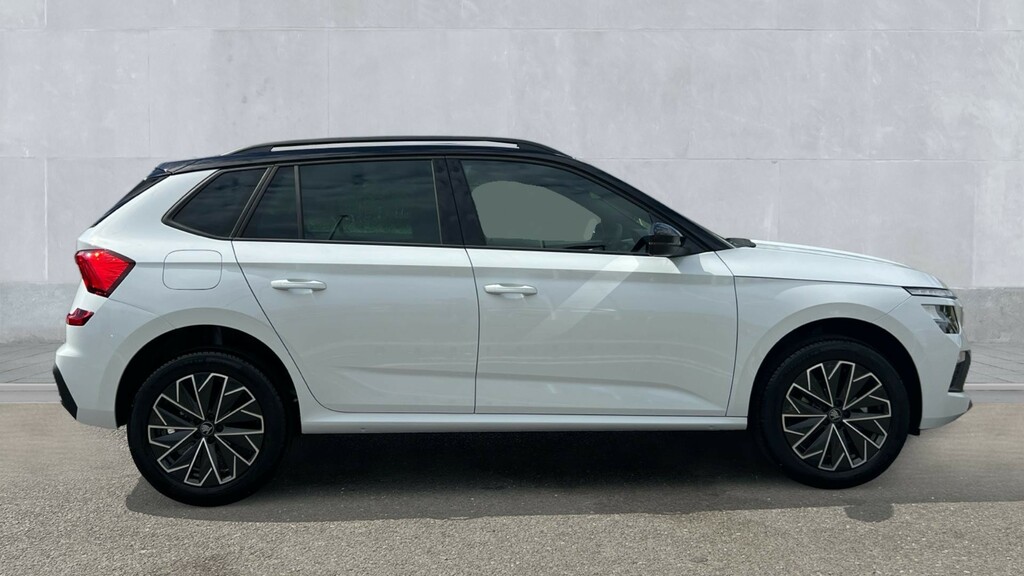 Skoda Kamiq Kamiq Design Edition 1.0 Tsi 116 Ps Dsg Black #4