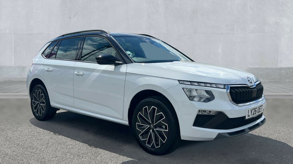 Skoda Kamiq Kamiq Design Edition 1.0 Tsi 116 Ps Dsg Black
