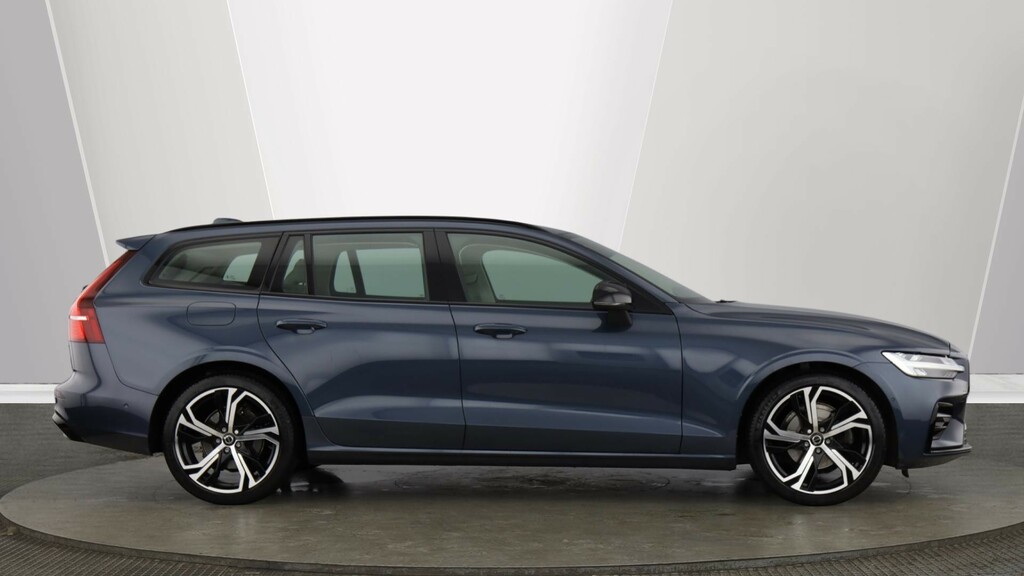Volvo V60 V60 2.0 B4p Plus Dark 7 Speed Blue #2