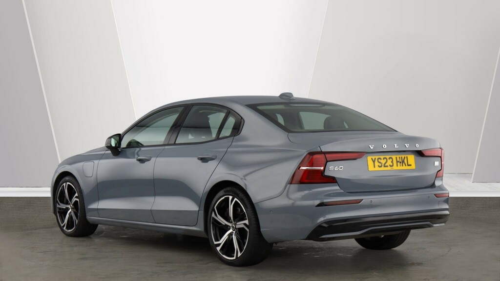 Volvo S60 S60 2.0 T8 455 Recharge Phev Plus Dark Awd A Grey #3