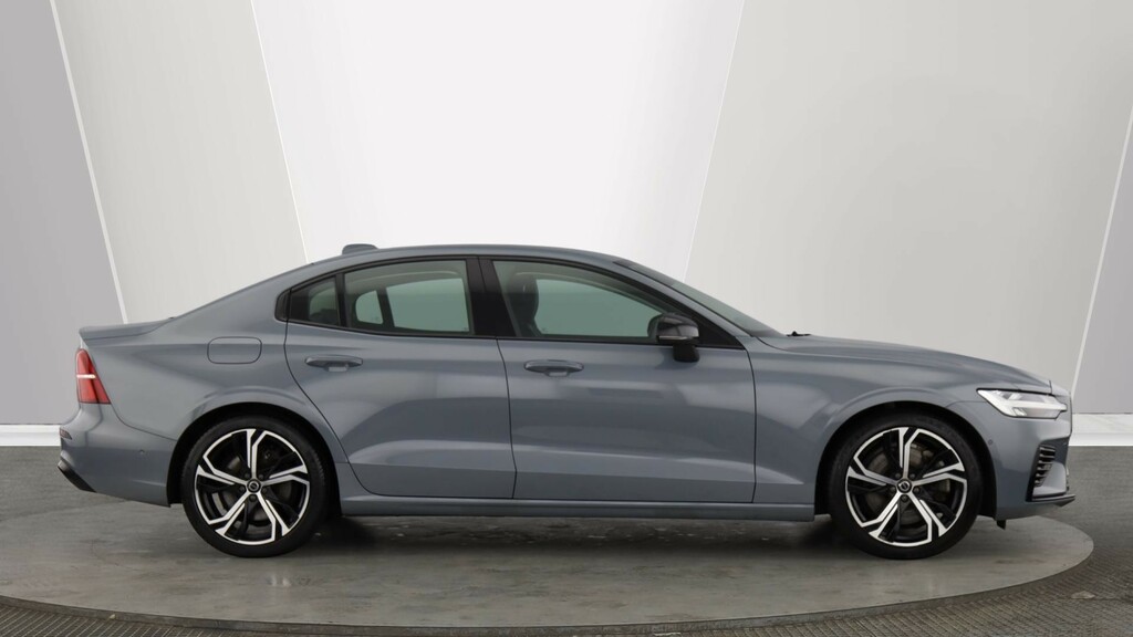 Volvo S60 S60 2.0 T8 455 Recharge Phev Plus Dark Awd A Grey #2