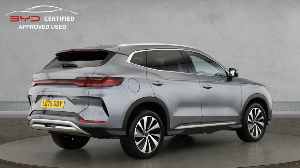 Byd Seal U Seal U 1.5T Dm-i Awd Design Grey #2