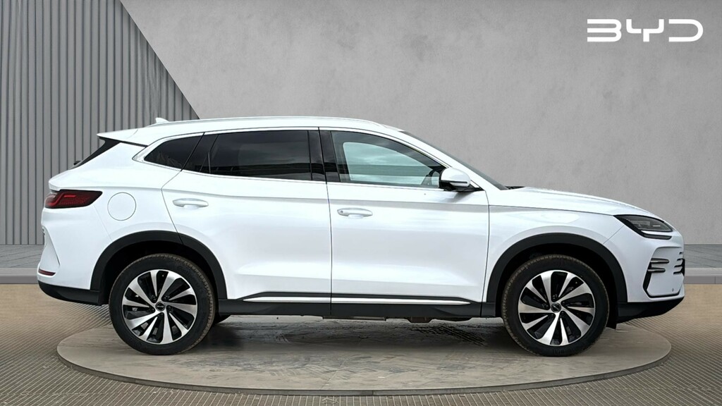Byd Seal U Seal U 1.5T Dm-i Awd Design LC75FXU White #2