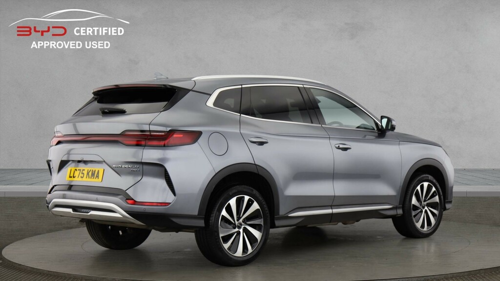 Byd Seal U Seal U 1.5T Dm-i Awd Design Grey #2