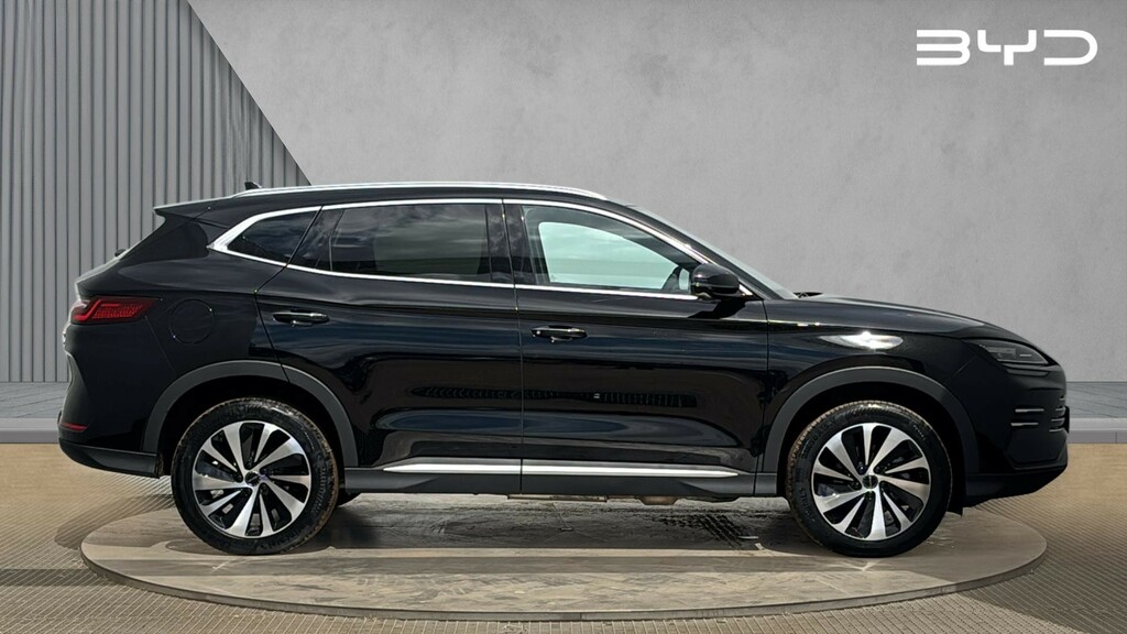 Byd Seal U Seal U 1.5T Dm-i Awd Design LC75HBK Black #2