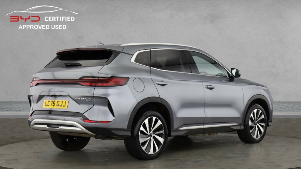 Byd Seal U Seal U 1.5T Dm-i Awd Design Grey #2