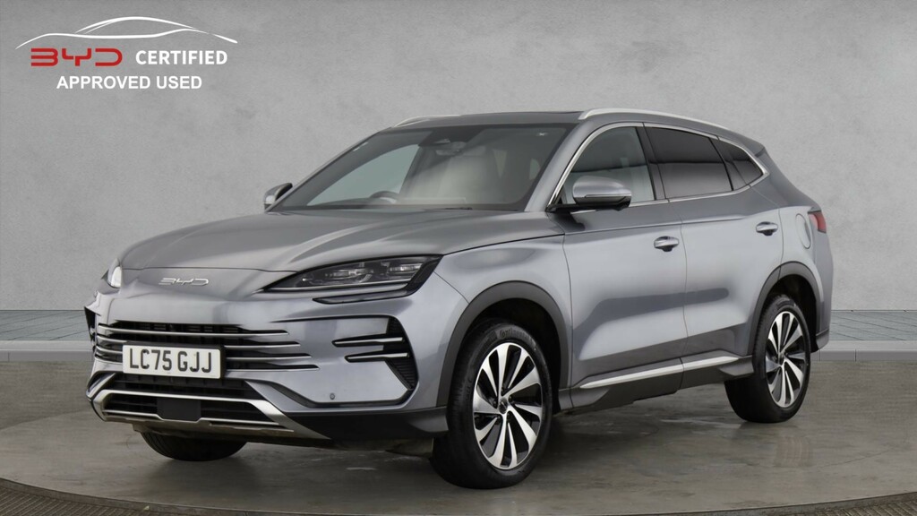 Byd Seal U Seal U 1.5T Dm-i Awd Design Grey #3