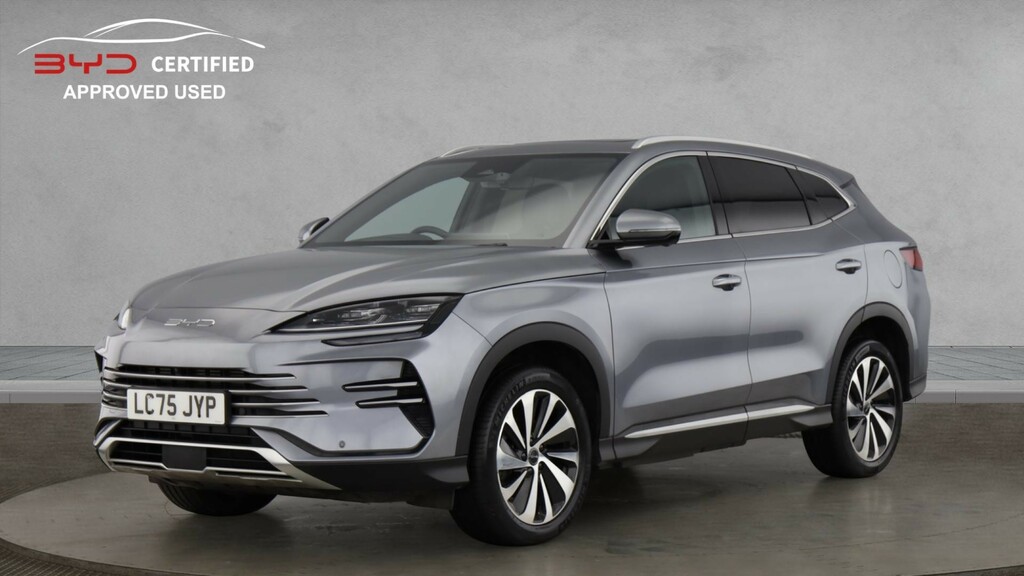 Byd Seal U Seal U 1.5T Dm-i Awd Design Grey #3