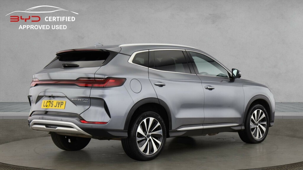 Byd Seal U Seal U 1.5T Dm-i Awd Design Grey #2
