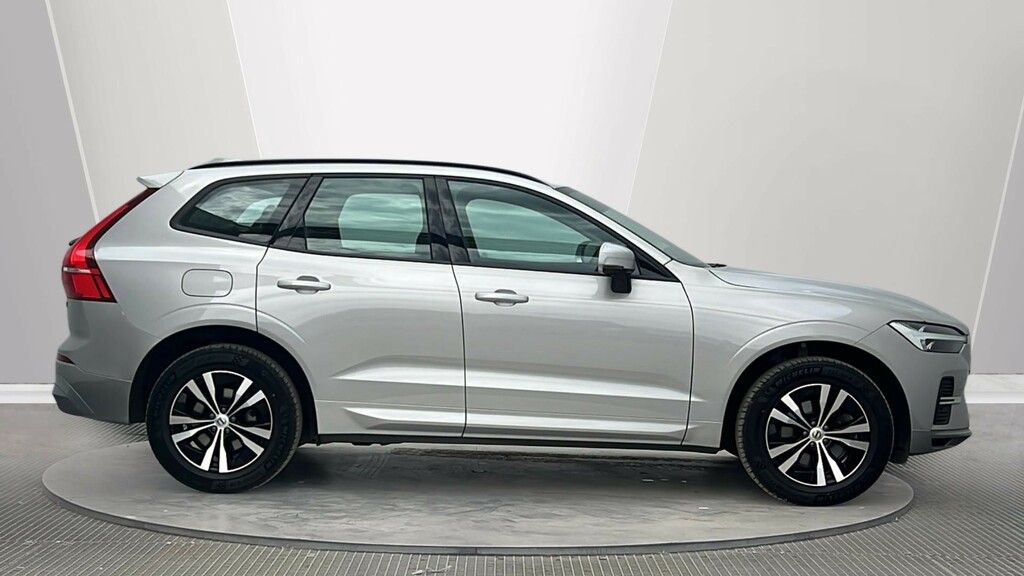 Volvo XC60 Xc60 2.0 B5p Core Awd Geartronic FY73ULK Silver #3