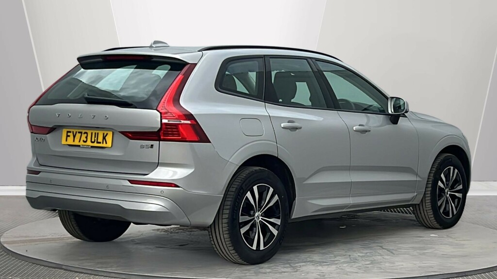 Volvo XC60 Xc60 2.0 B5p Core Awd Geartronic FY73ULK Silver #2
