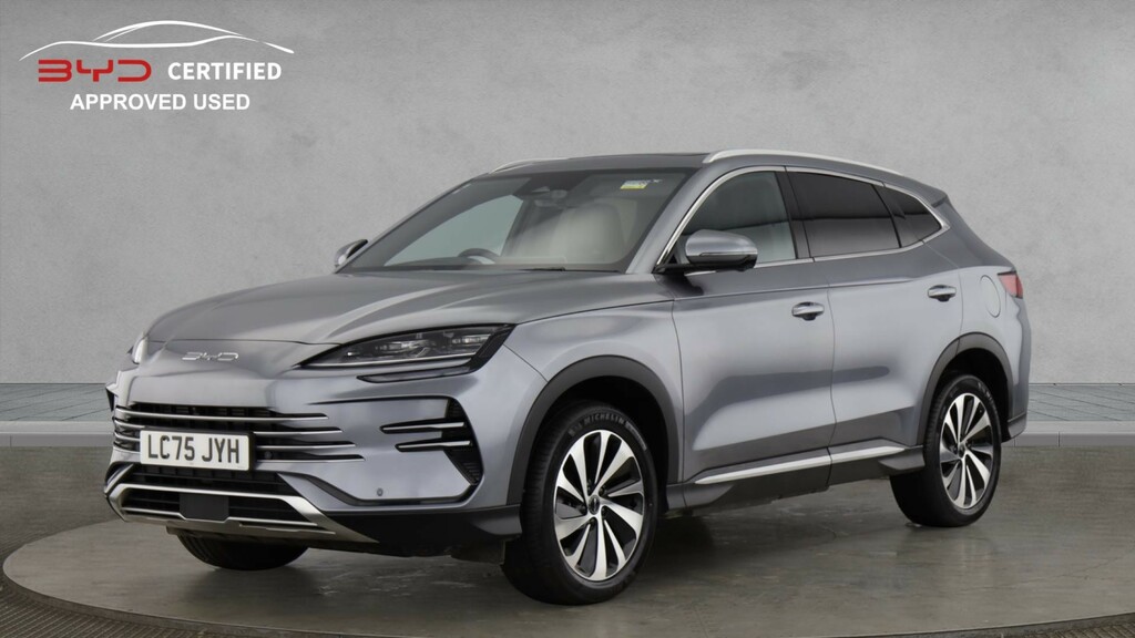 Byd Seal U Seal U 1.5T Dm-i Awd Design Grey #3
