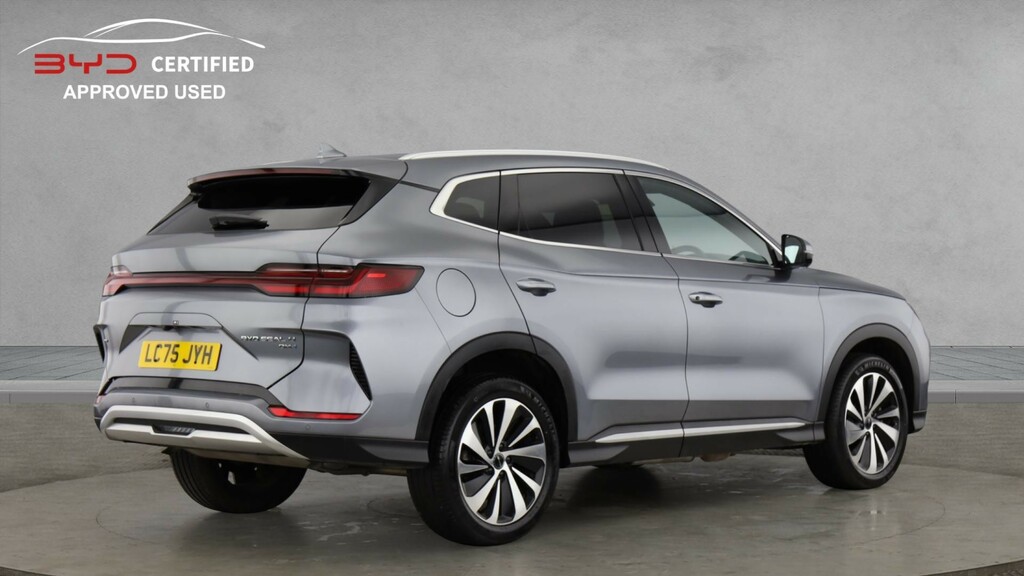 Byd Seal U Seal U 1.5T Dm-i Awd Design Grey #2