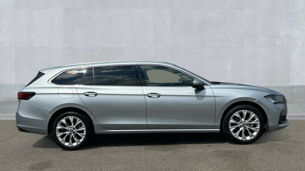 Skoda Superb Superb 1.5 Tsi E-tec Se L Dsg EF75HGU Silver #4
