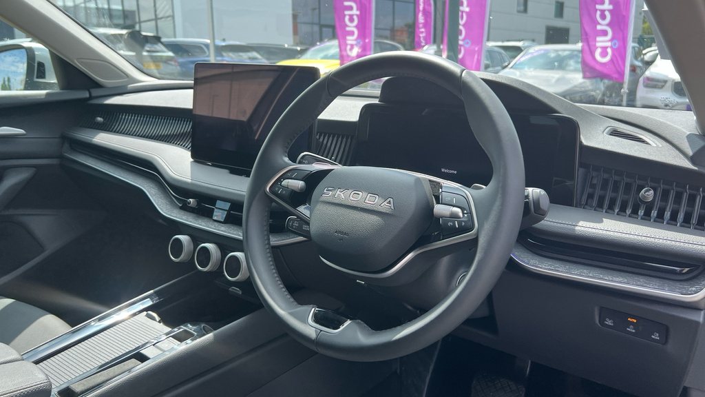 Skoda Superb Superb 1.5 Tsi E-tec Se L Dsg EF75HGU Silver #6