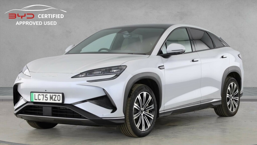 Byd Sealion 7 Sealion 7 230Kw Comfort 83Kwh Grey #3