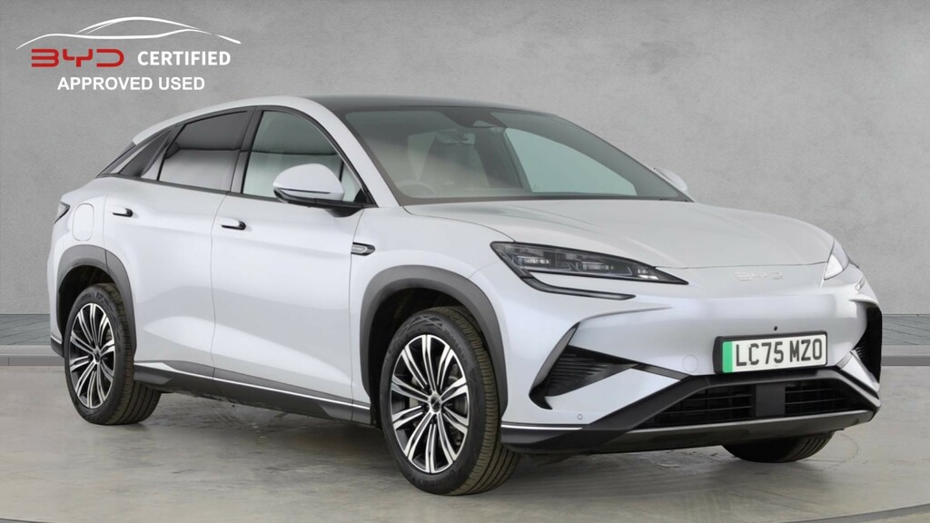 Byd Sealion 7 Sealion 7 230Kw Comfort 83Kwh Grey