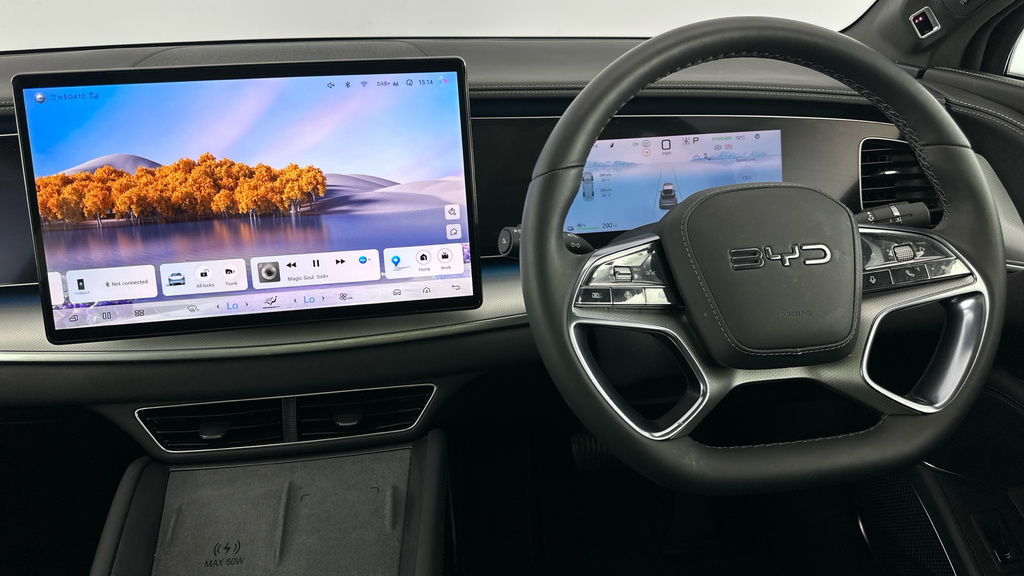 Byd Sealion 7 Sealion 7 230Kw Comfort 83Kwh Grey #6