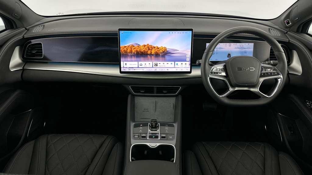 Byd Sealion 7 Sealion 7 230Kw Comfort 83Kwh Grey #5