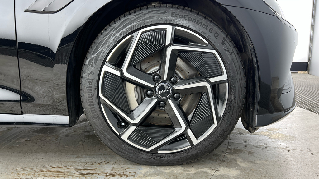 Byd Seal 390Kw Excellence Awd 83Kwh Black #18