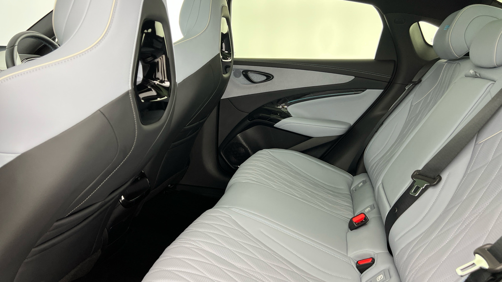 Byd Seal 390Kw Excellence Awd 83Kwh Black #13