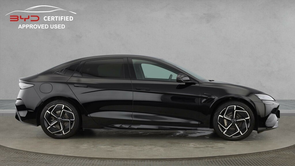 Byd Seal 390Kw Excellence Awd 83Kwh Black #16