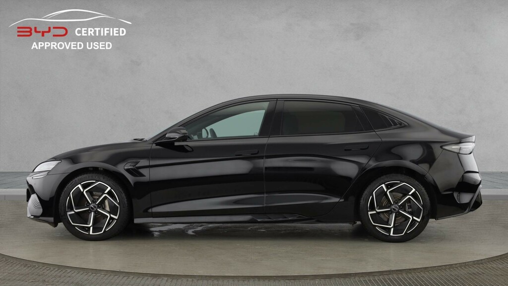 Byd Seal 390Kw Excellence Awd 83Kwh Black #17