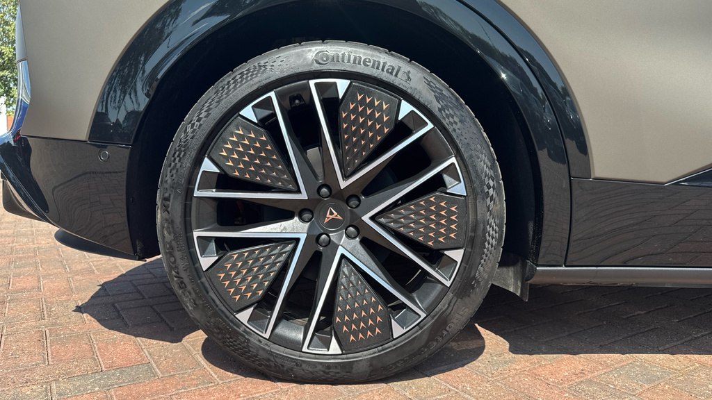 Cupra Tavascan Tavascan 250Kw Vz2 77Kwh Awd Brown #5