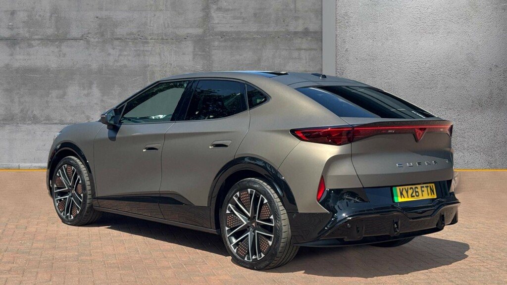 Cupra Tavascan Tavascan 250Kw Vz2 77Kwh Awd Brown #3