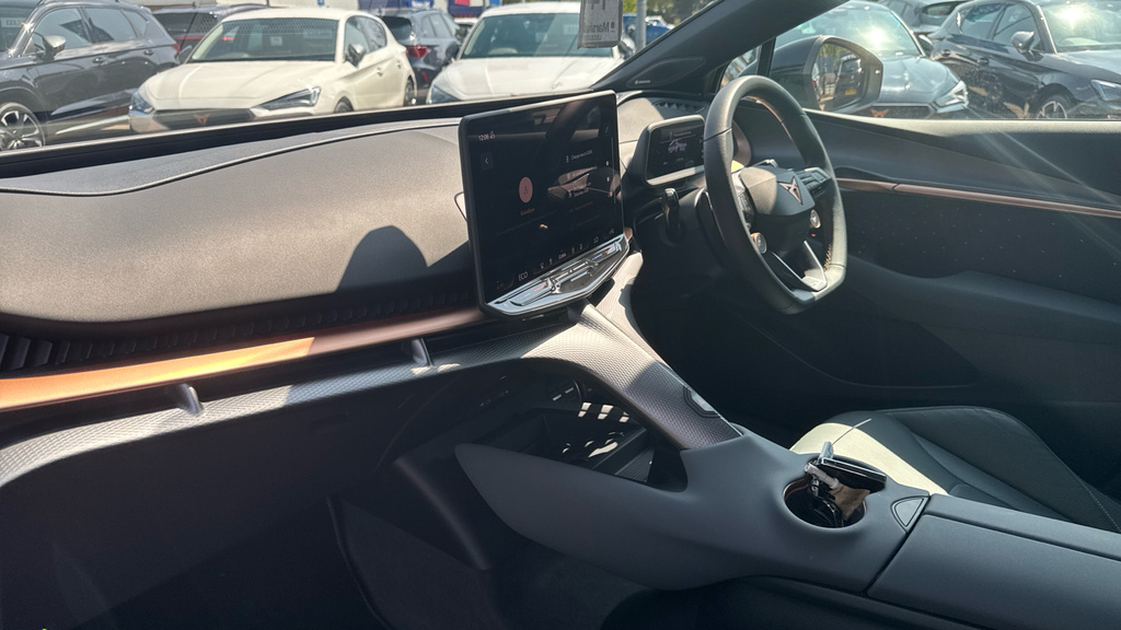 Cupra Tavascan Tavascan 250Kw Vz2 77Kwh Awd Brown #2