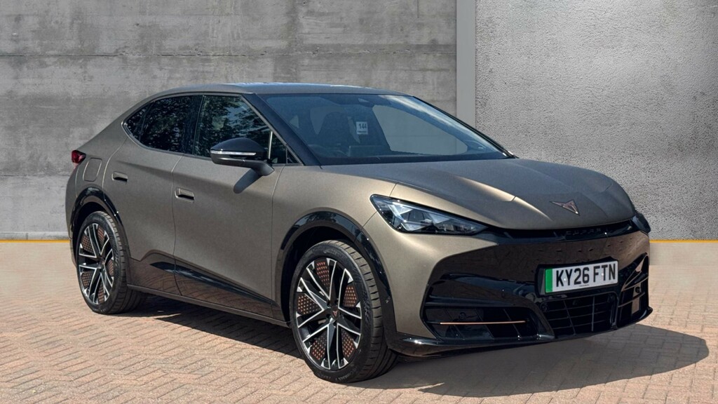 Cupra Tavascan Tavascan 250Kw Vz2 77Kwh Awd Brown