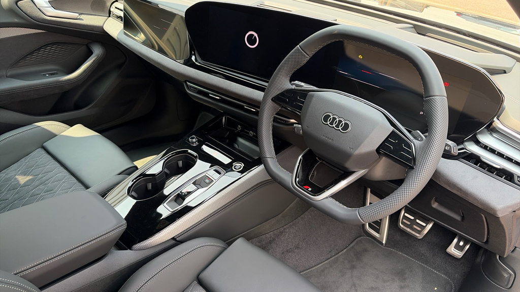 Audi A5 A5 2.0 Tfsi 150 Edition 1 S Tronic Blue #6