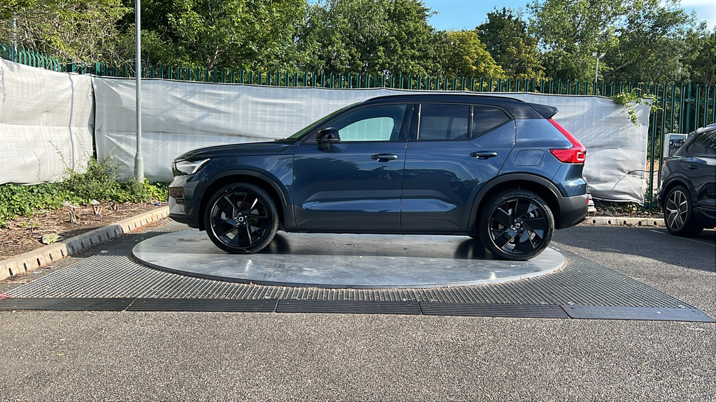 Volvo EX40 Ultra, Single Motor Extended Range, Blue #16