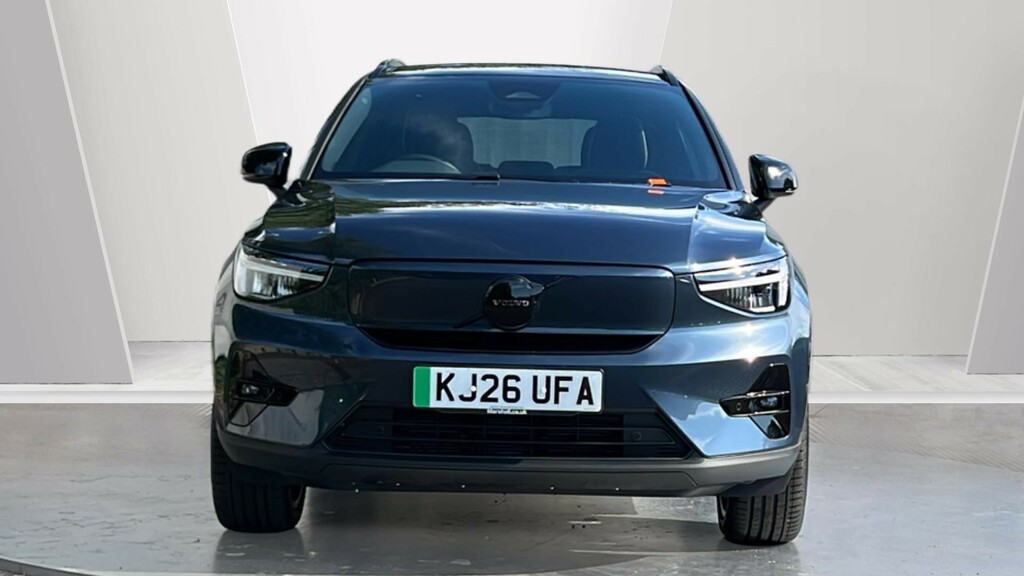 Volvo EX40 Ultra, Single Motor Extended Range, Blue #8