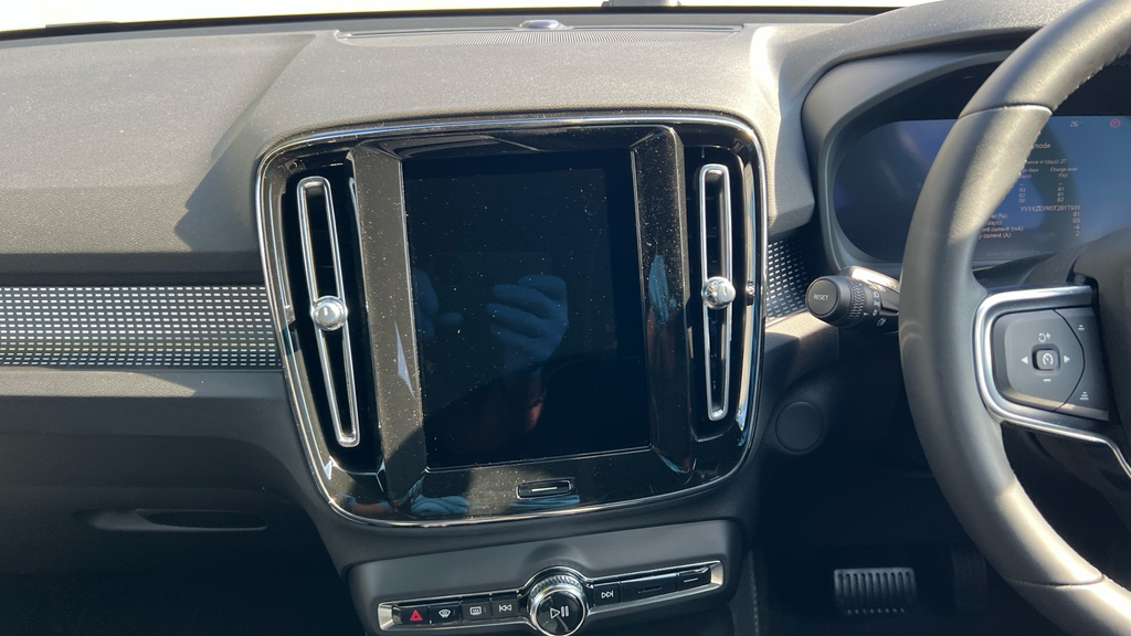 Volvo EX40 Ultra, Single Motor Extended Range, Blue #12