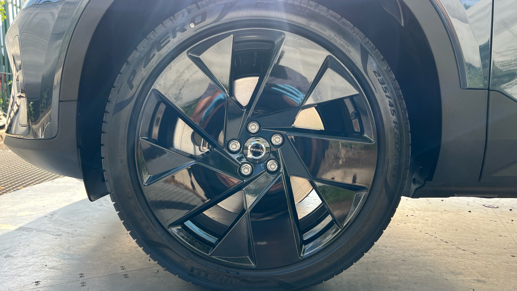 Volvo EX40 Ultra, Single Motor Extended Range, Blue #23
