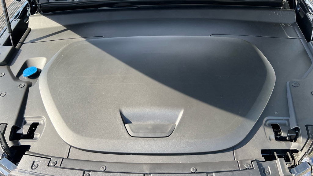 Volvo EX40 Ultra, Single Motor Extended Range, Blue #18