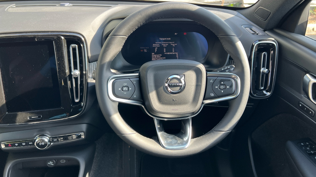 Volvo EX40 Ultra, Single Motor Extended Range, Blue #10