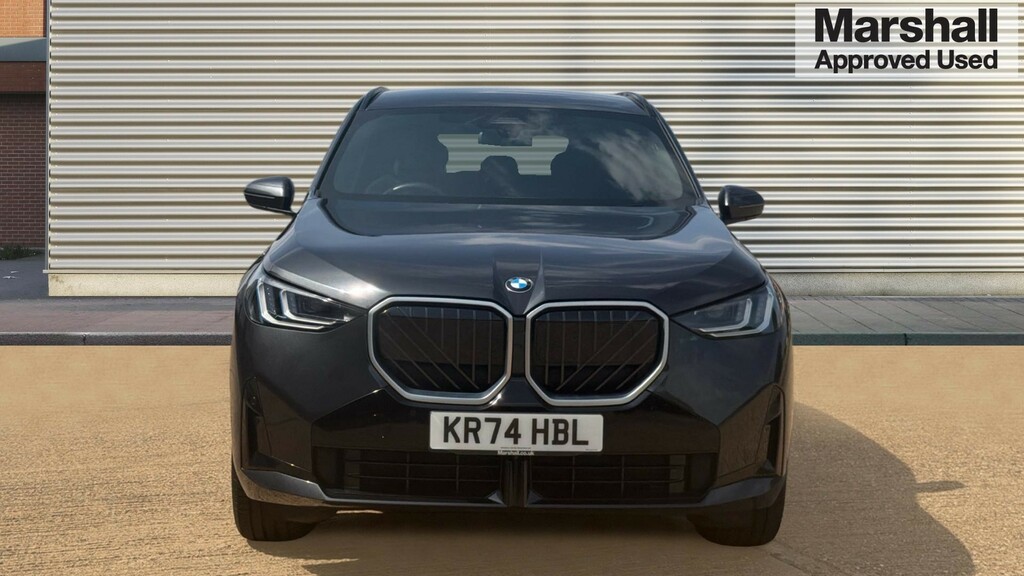 BMW X3 Xdrive20i Mht M Sport Step Techpro Pk Black #8