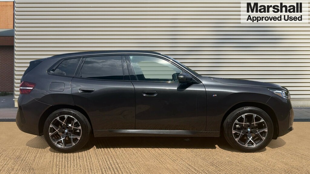 BMW X3 Xdrive20i Mht M Sport Step Techpro Pk Black #2