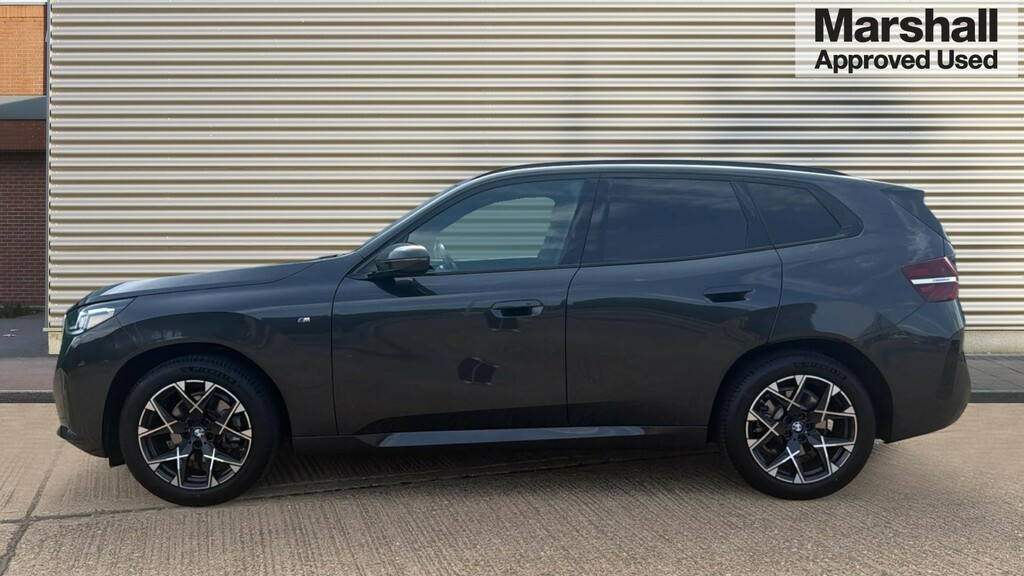 BMW X3 Xdrive20i Mht M Sport Step Techpro Pk Black #6