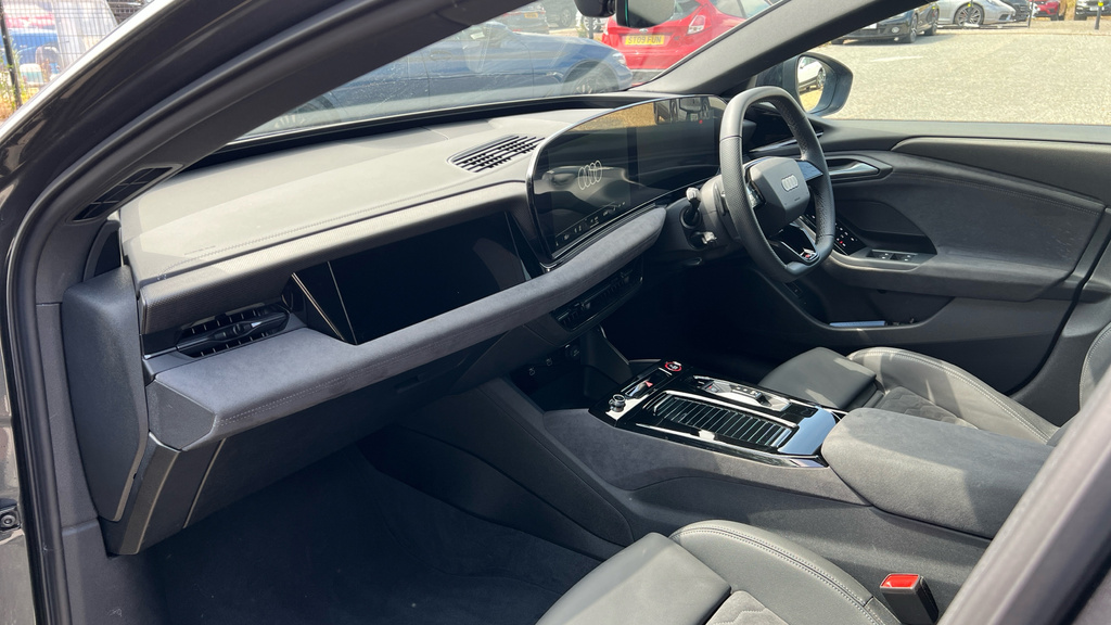 Audi A6 Avant A6 270Kw Performance 100Kwh S Line Grey #10